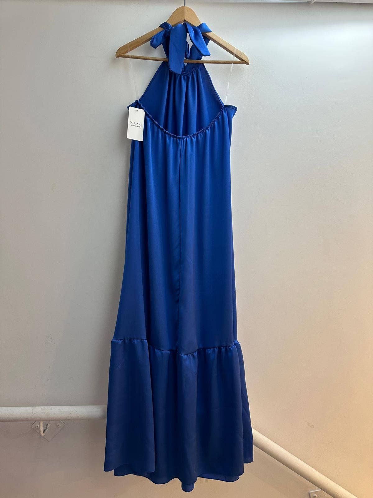 6075 vestidos compridos: Bege / Único