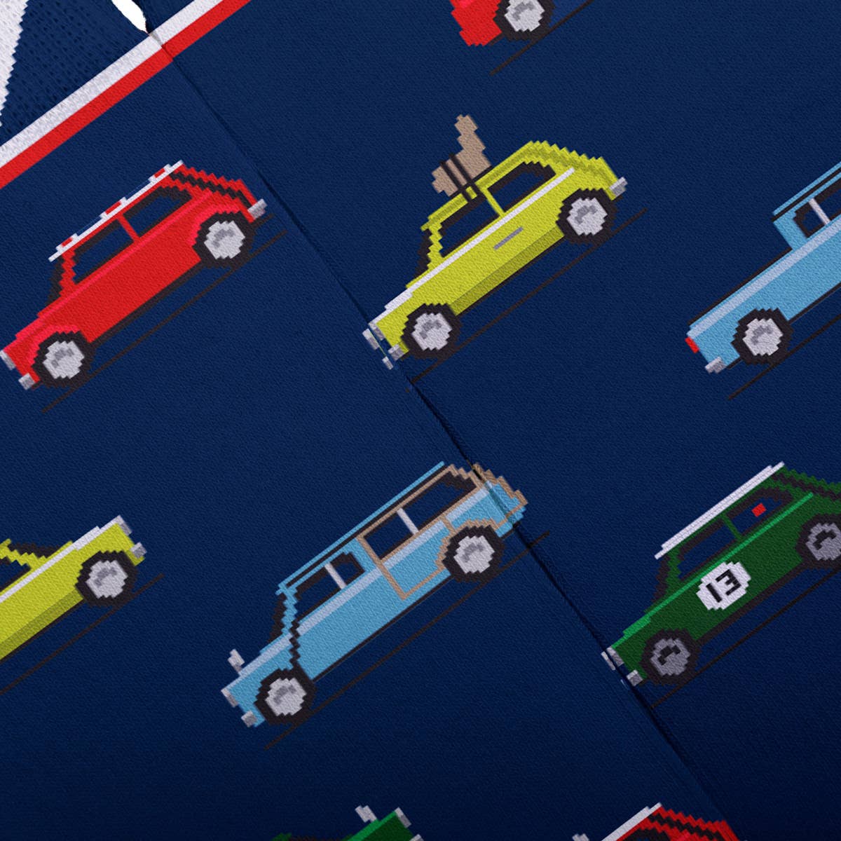 Mini meias: M: 36-40 UK (4-7) US (4½-7½)