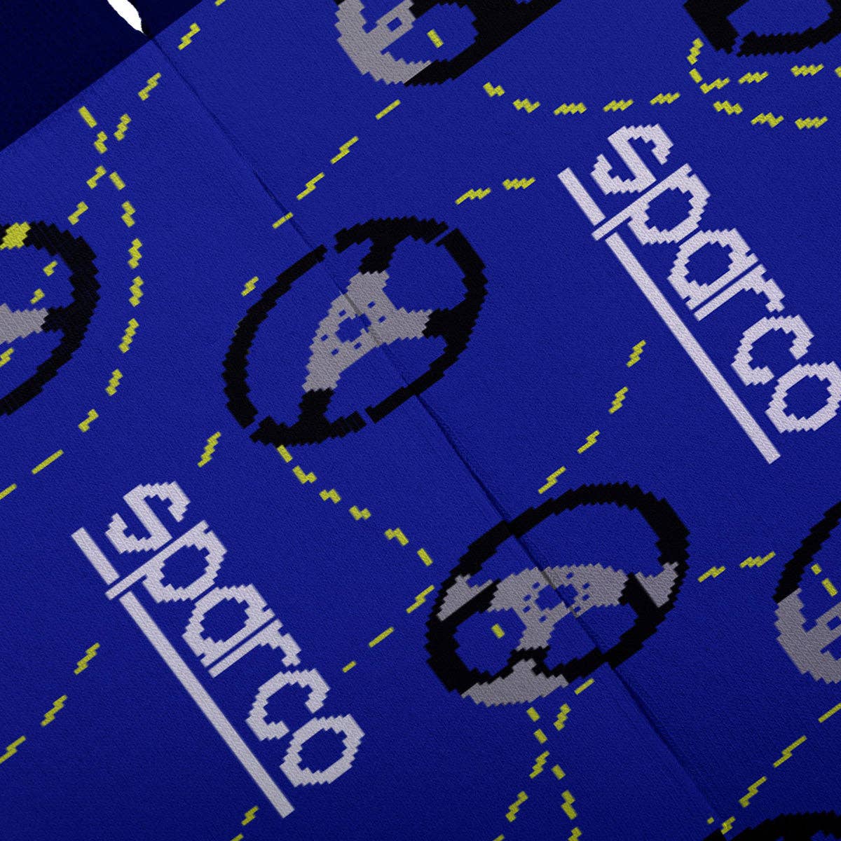 Meias para Volantes Sparco: L: 41-46 UK (7½-11½) US (8-12)