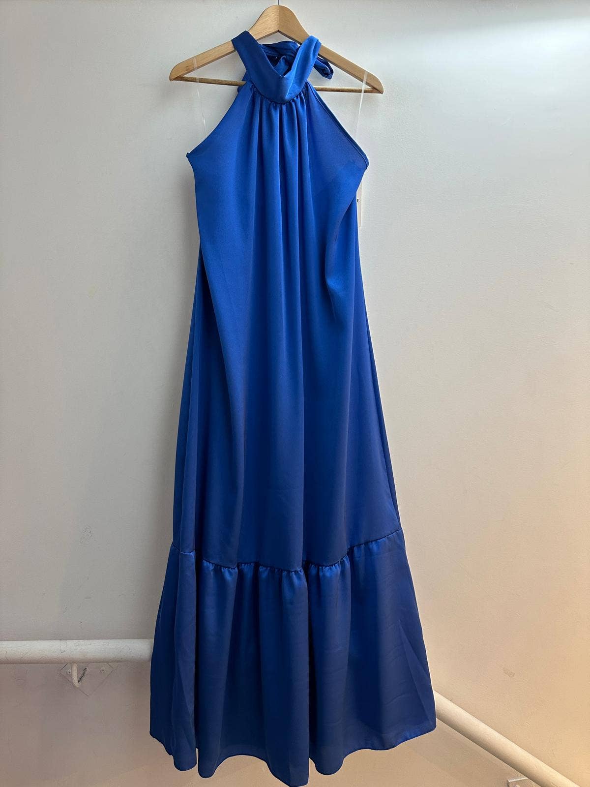 6075 vestidos compridos: Bege / Único