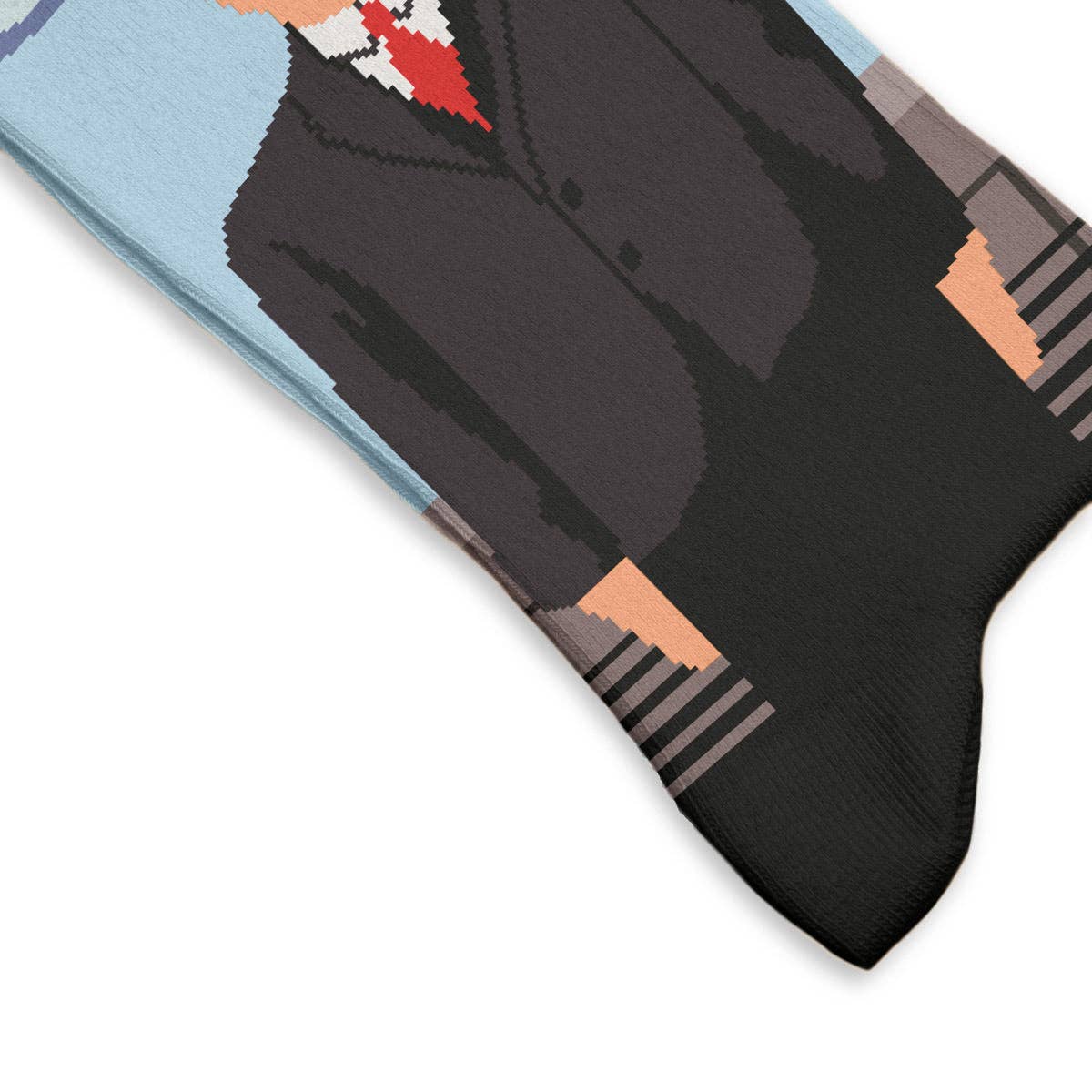 Meias Filho do Homem: M: 36-40 UK (4-7) US (4½-7½)