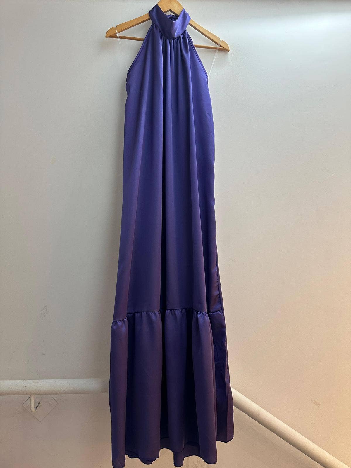 6075 vestidos compridos: Bege / Único