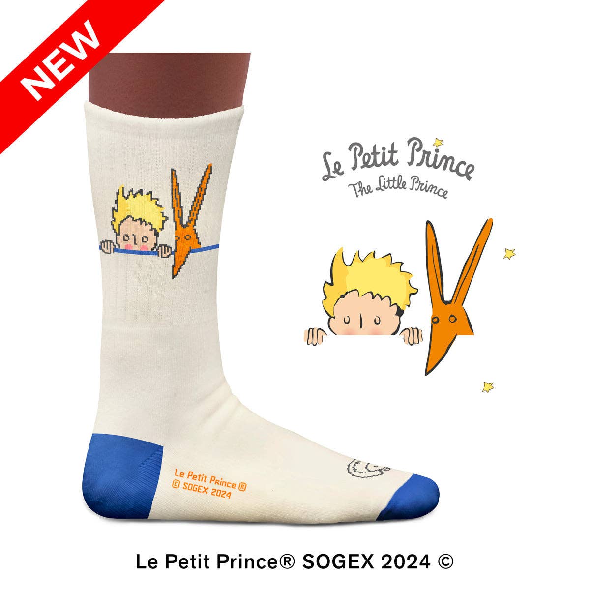 Petit Prince Aventuras Atléticas: L: 41-46 UK (7½-11½) US (8-12)